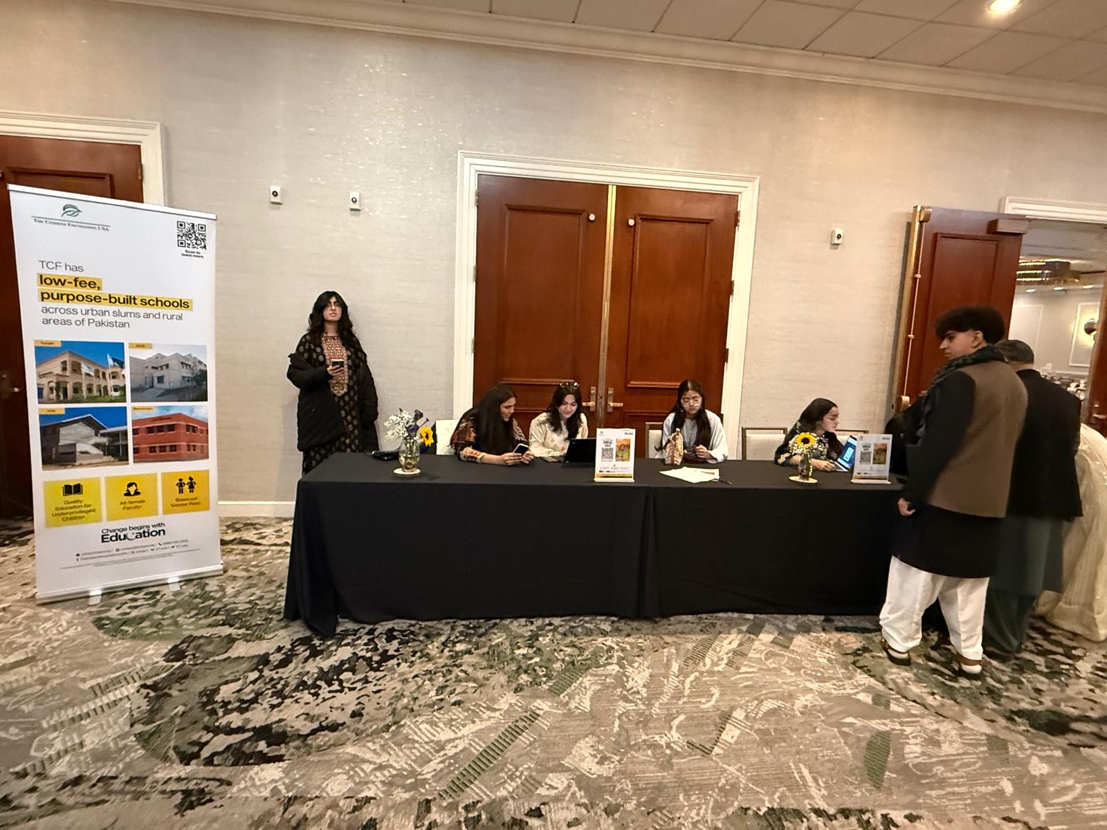 Annual Gala 2025, test north jersey chapter