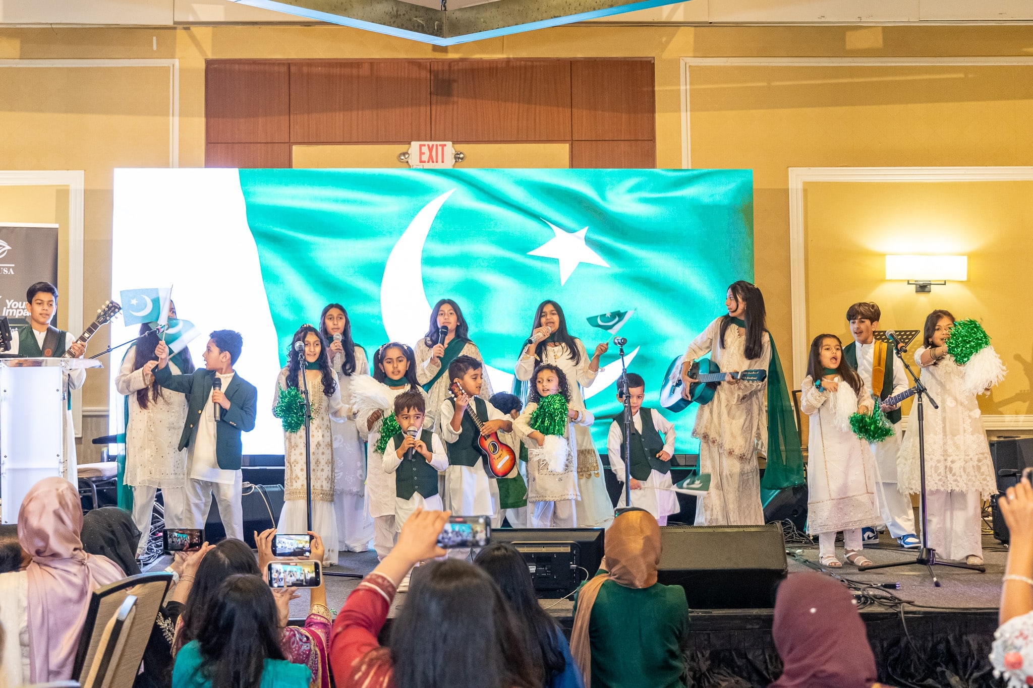 Annual Gala 2025, New Jersey chapter