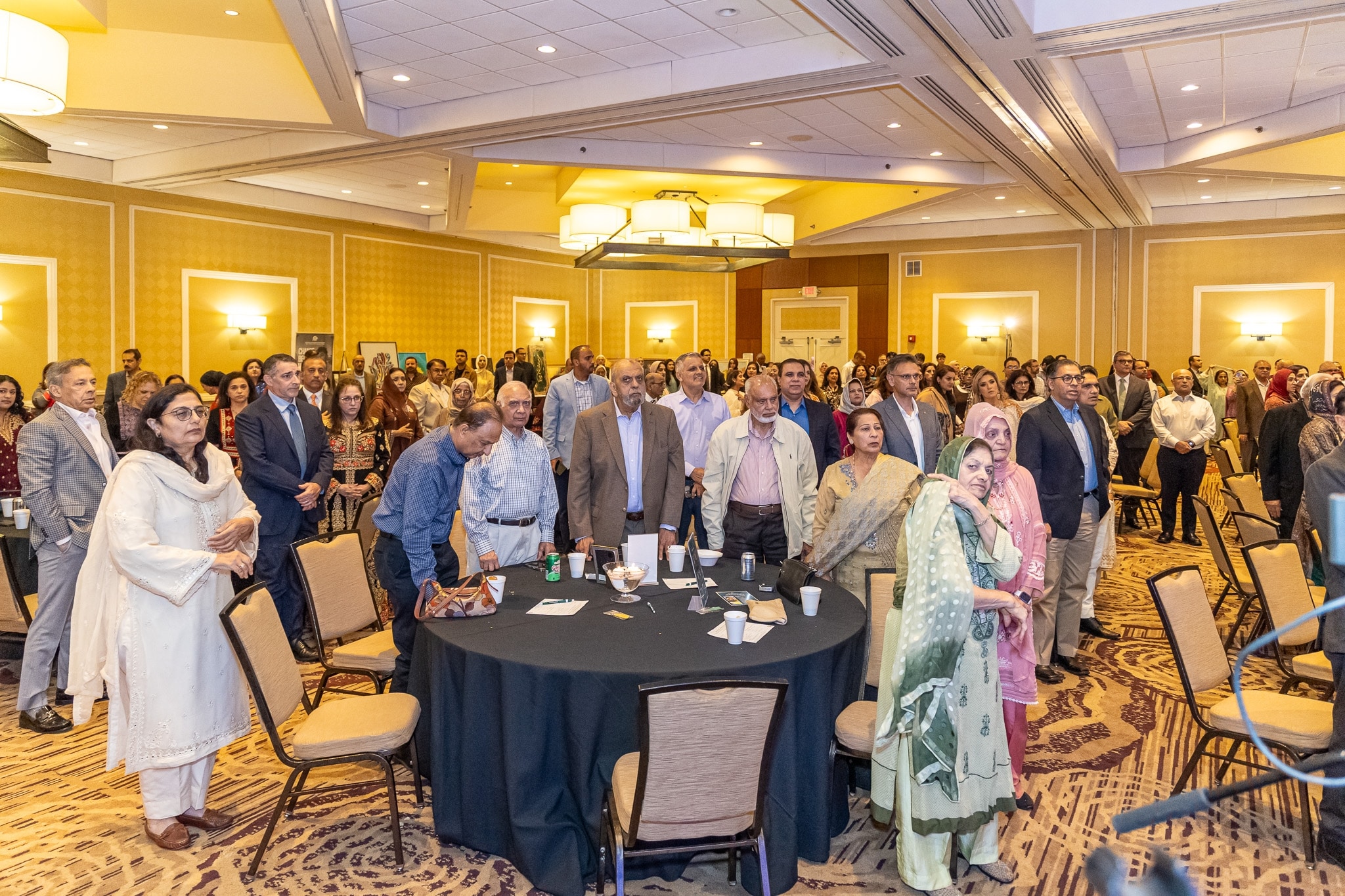 Annual Gala 2025, New Jersey chapter