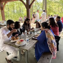 Annual Picnic 2024, New Jersey chapter