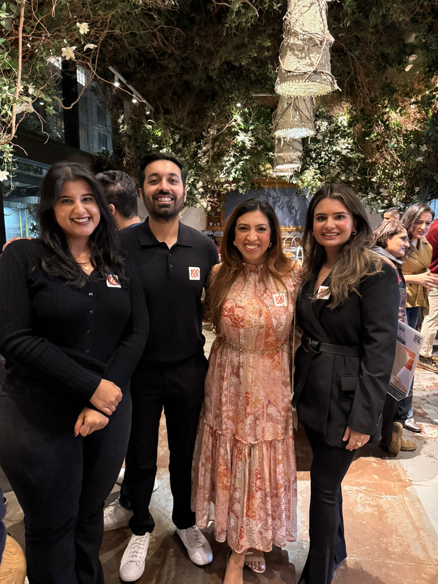 Fall Mixer 2025, New York Young Professionals chapter