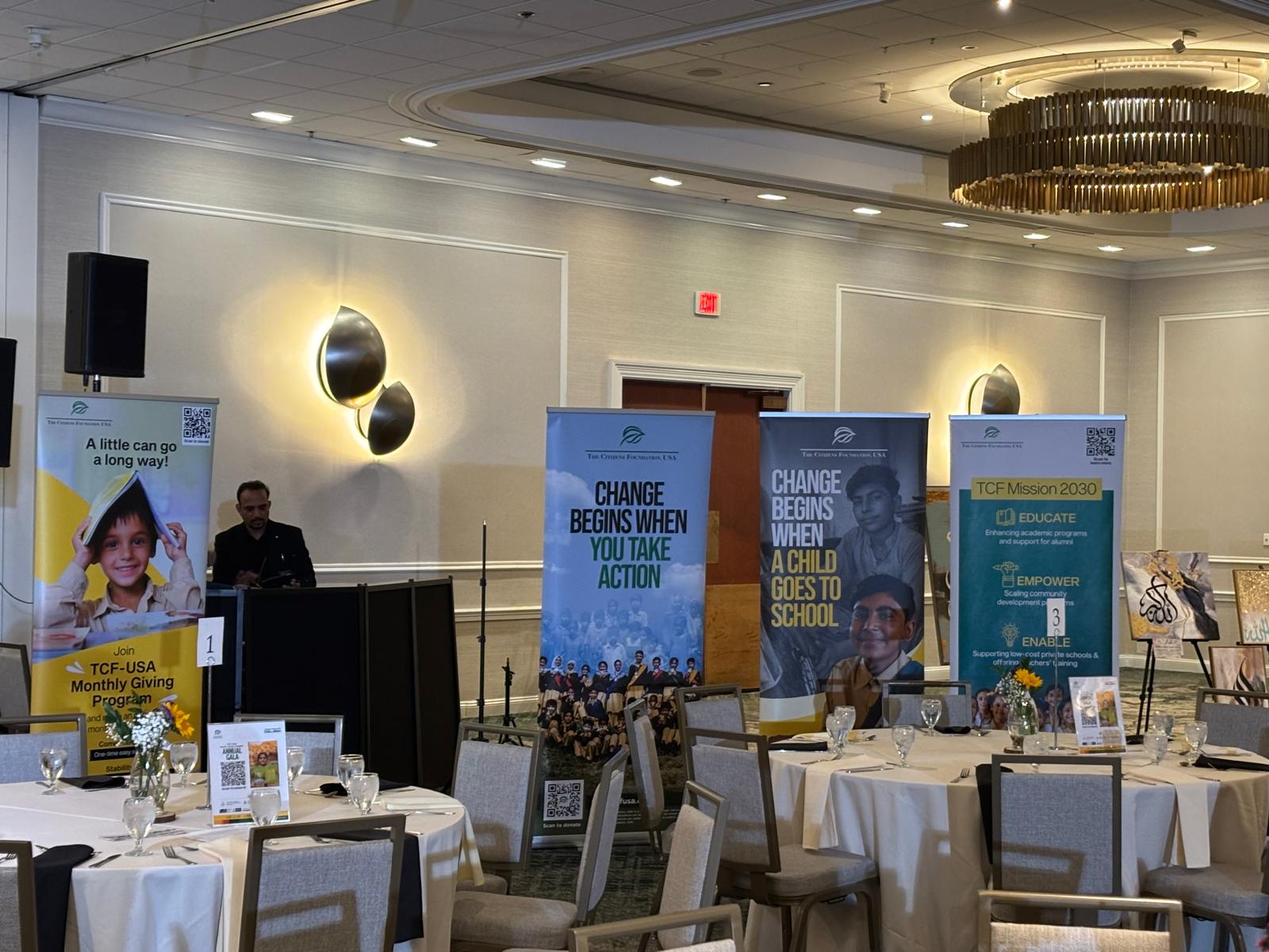 Annual Gala 2025, North Jersey 2 chapter
