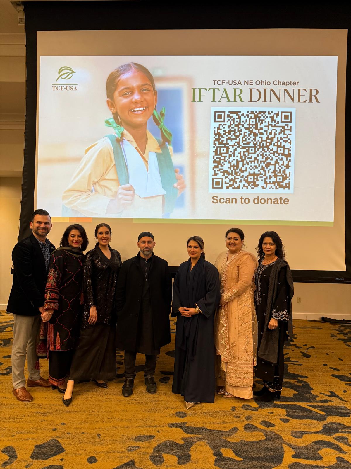 Annual Iftar Dinner 2025, Northeast Ohio chapter