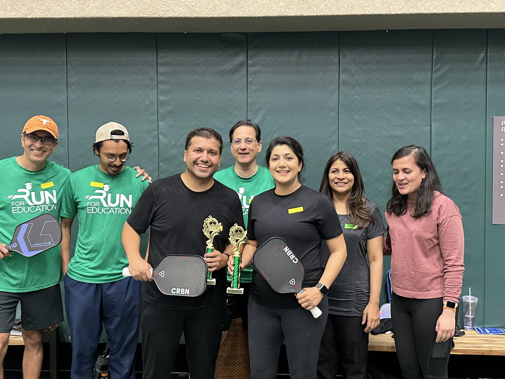 Pickleball Tournament 2023, Austin chapter