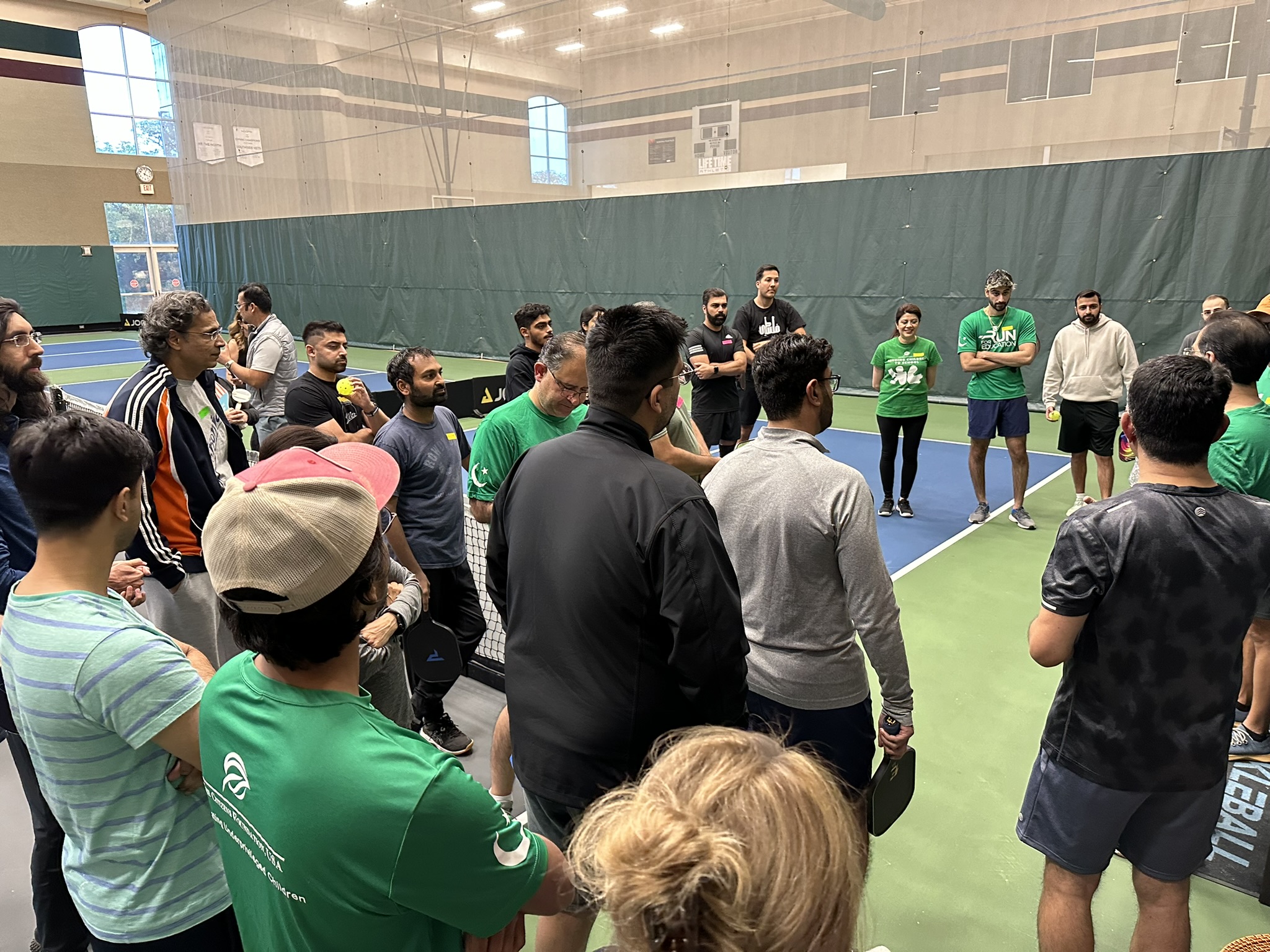 Pickleball Tournament 2023, Austin chapter