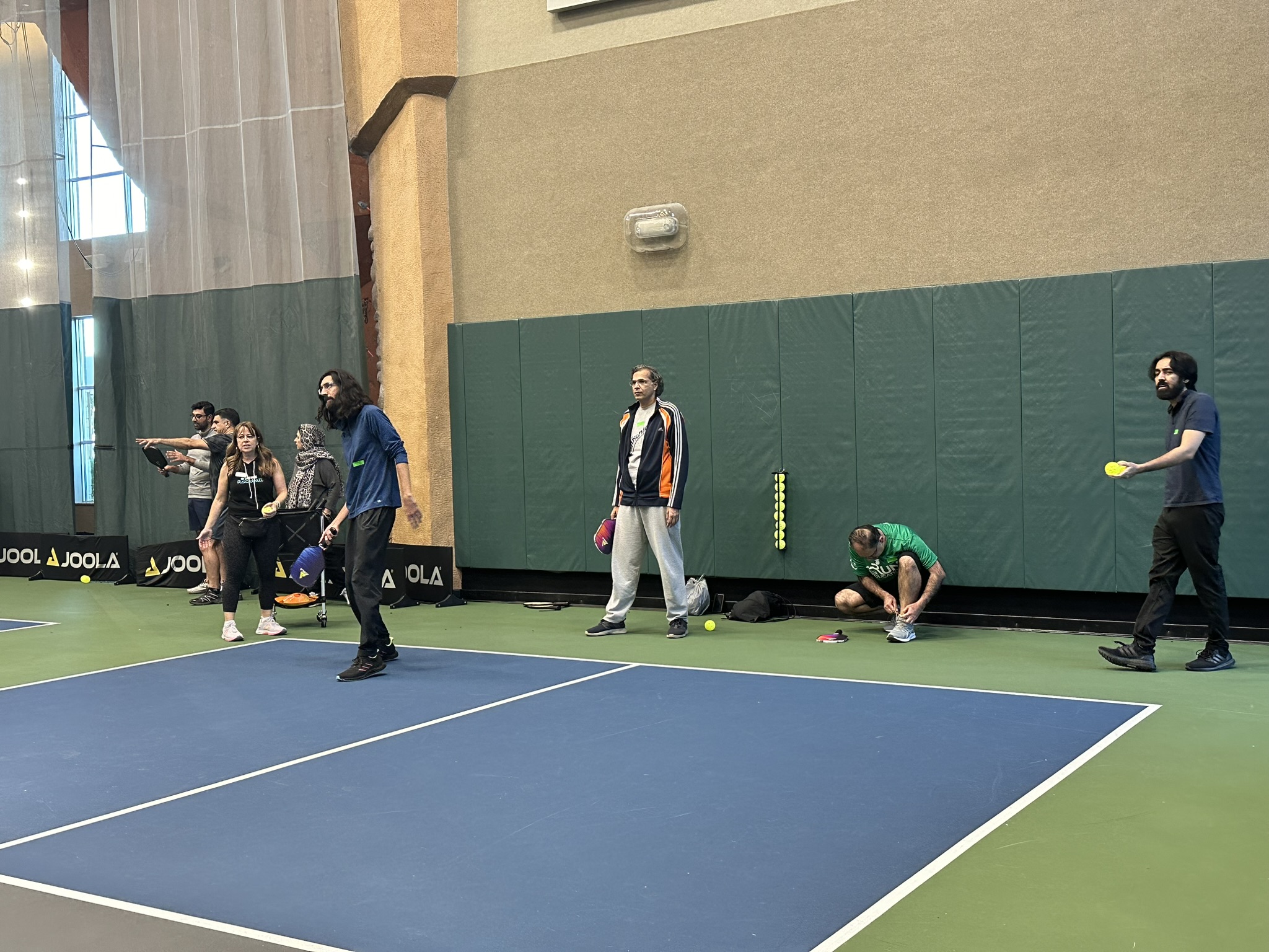 Pickleball Tournament 2023, Austin chapter