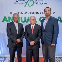 15th Annual Gala 2025, Houston chapter