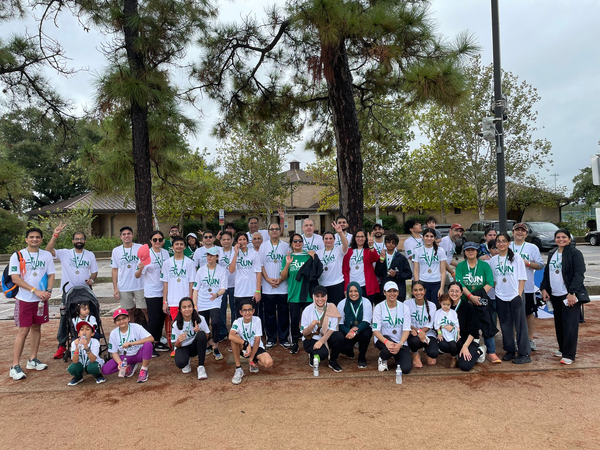Run For Education 2024, Houston chapter