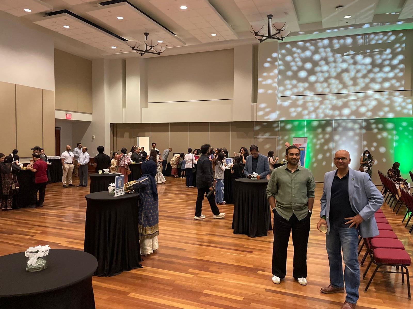 Live Like Haris Screening 2024, Houston chapter