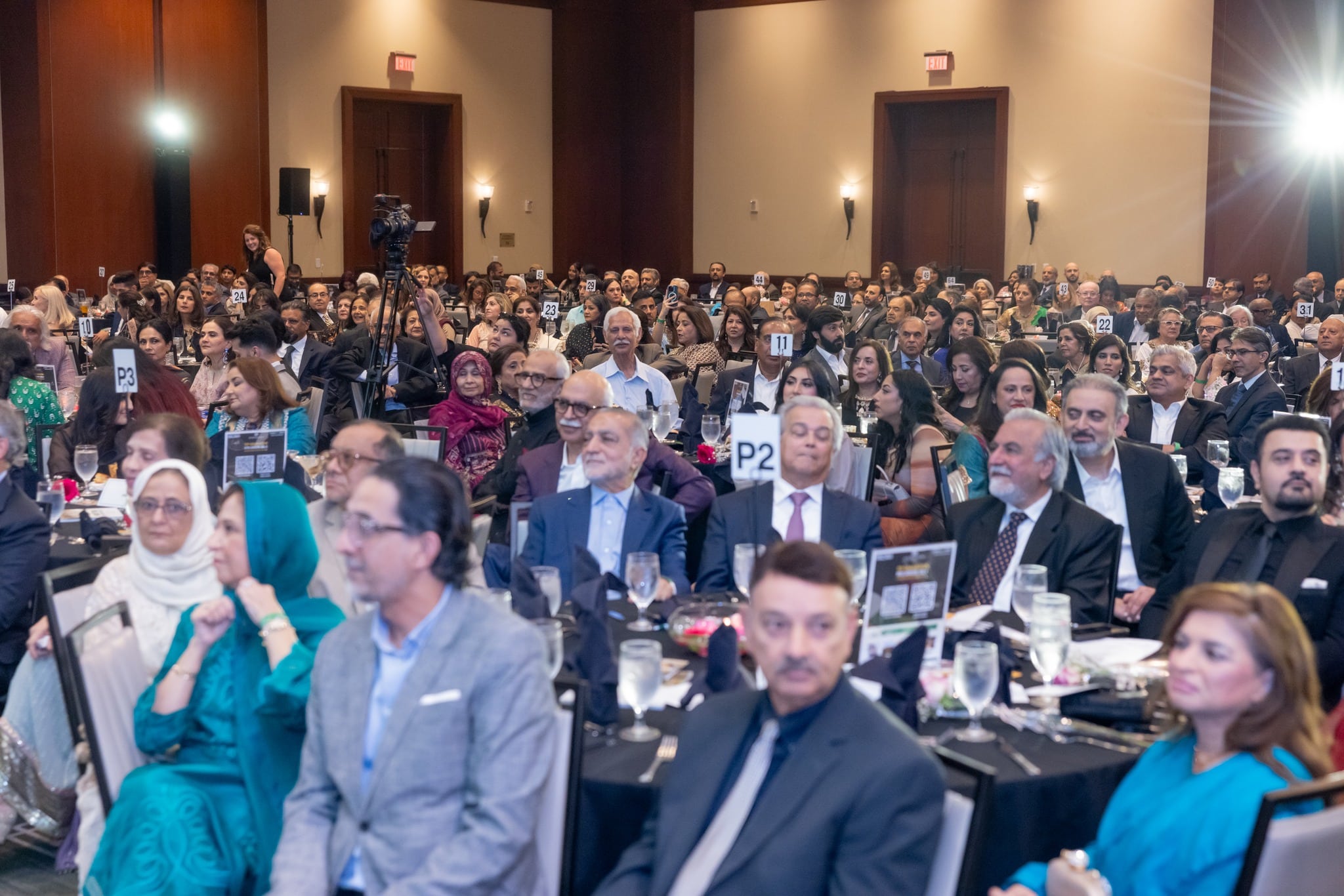 14th Annual Gala 2024, Houston chapter