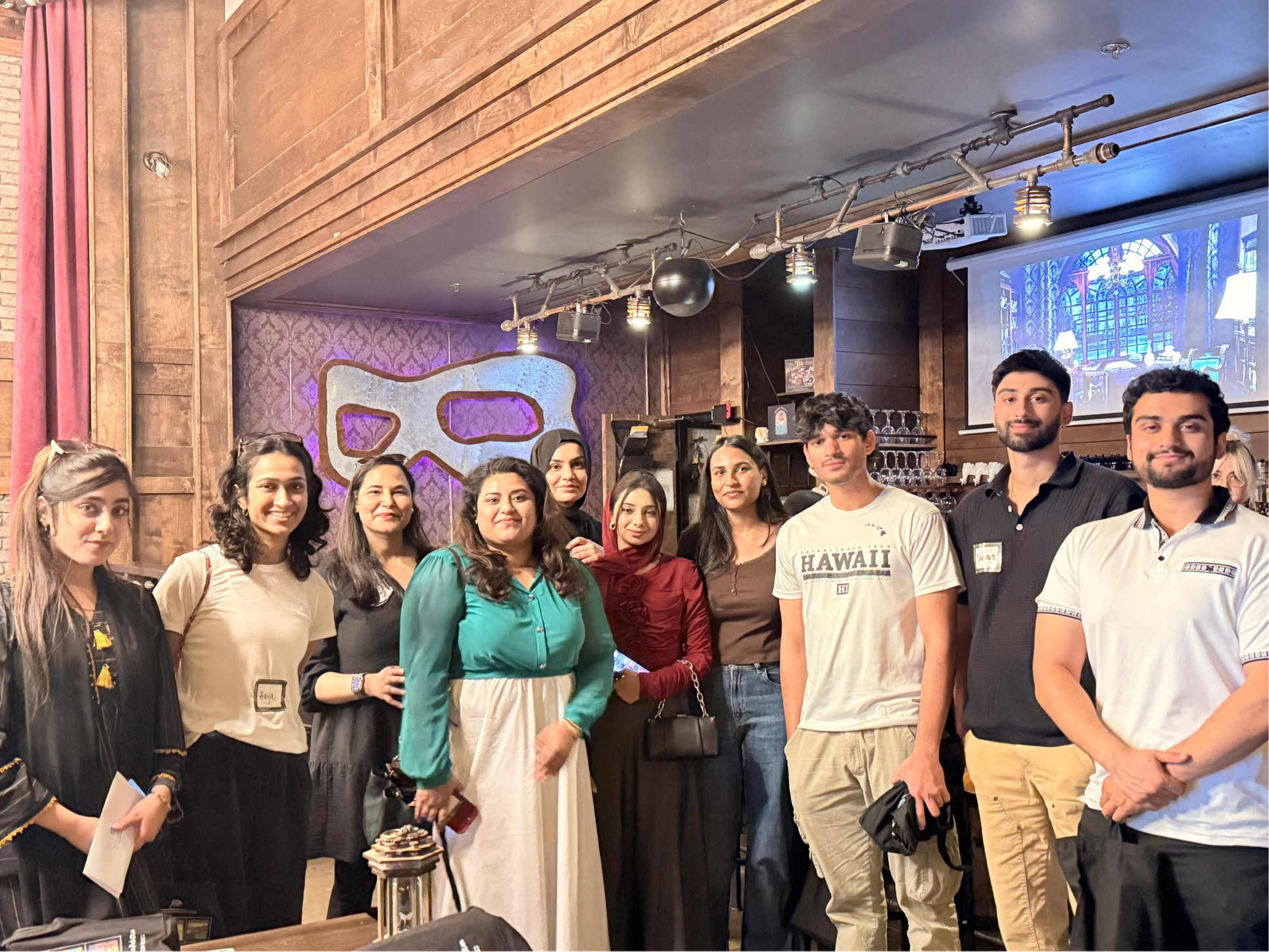 Virtual Fundraiser & Iftar 2025, Bakersfield chapter