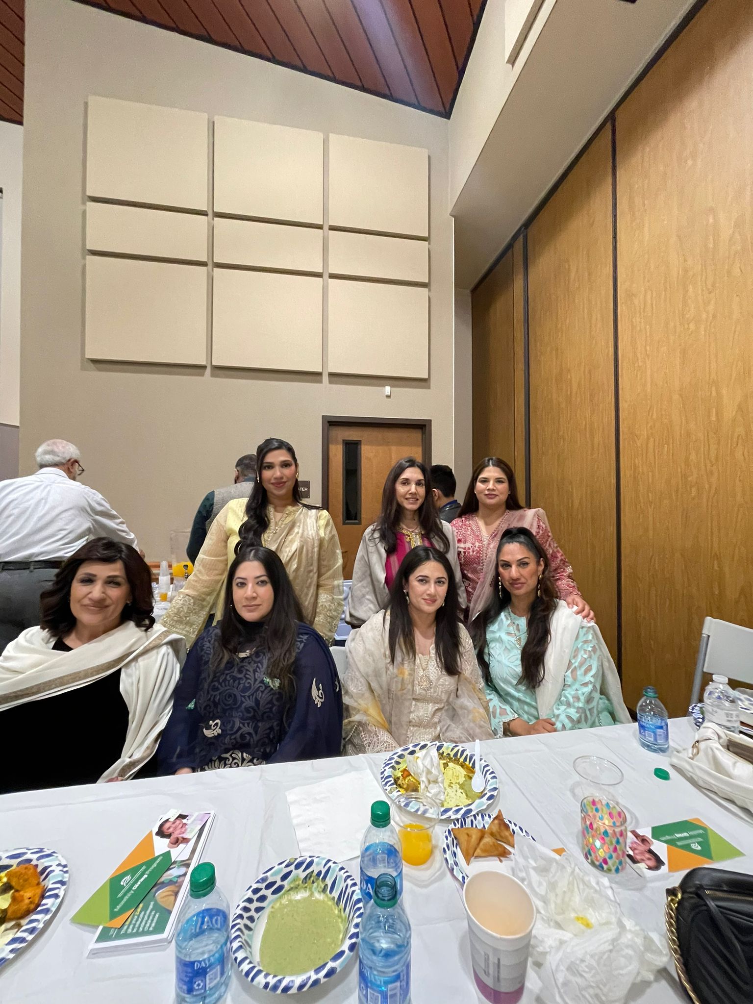 Virtual Fundraiser & Iftar 2024, Bakersfield chapter