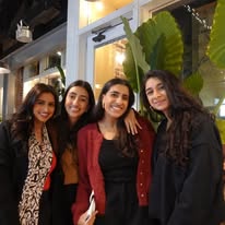 Sahoor Night Chai & Chill 2025, Los Angeles Young Professionals chapter