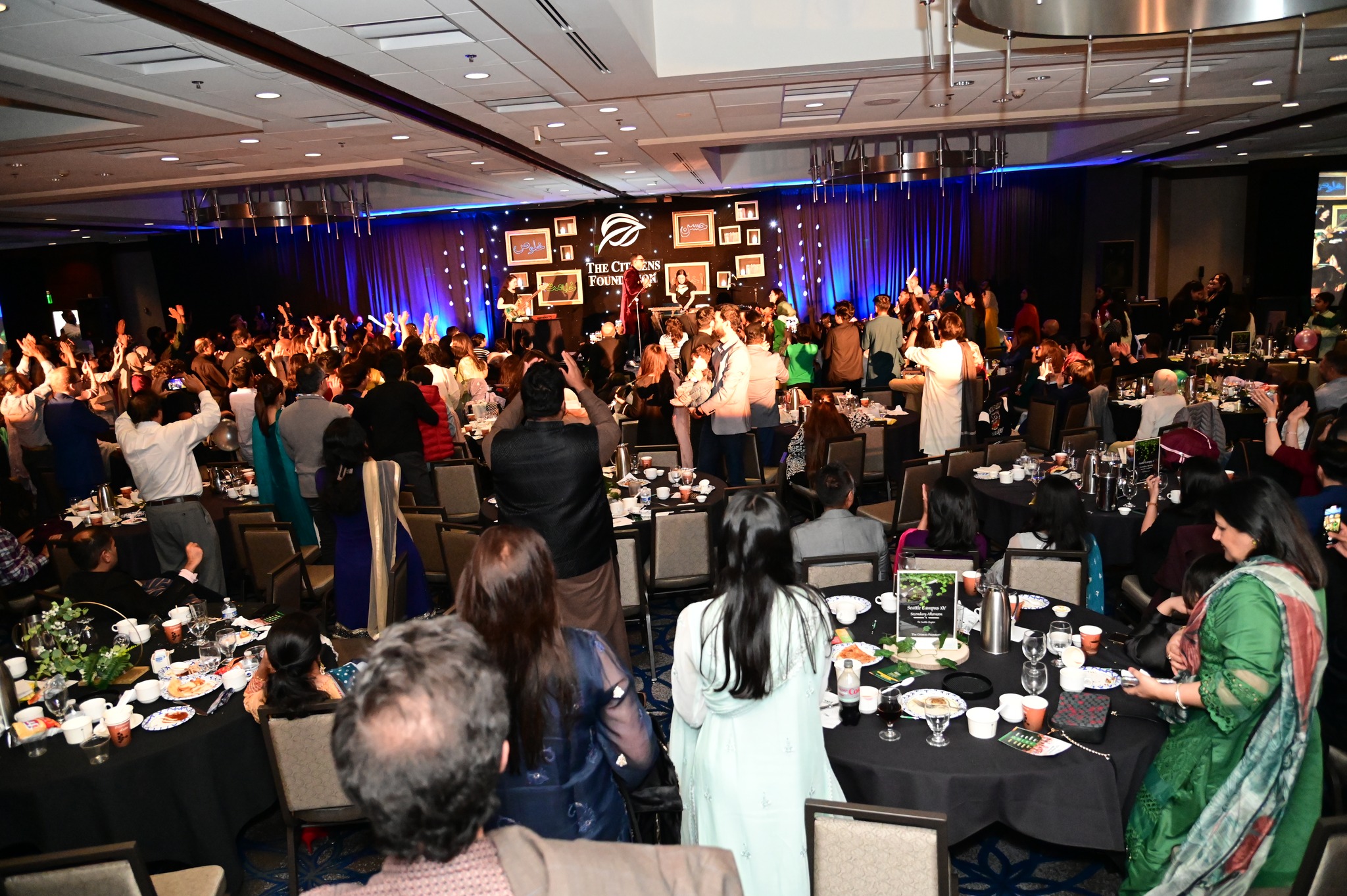 Annual Fundraiser 2024, Seattle chapter