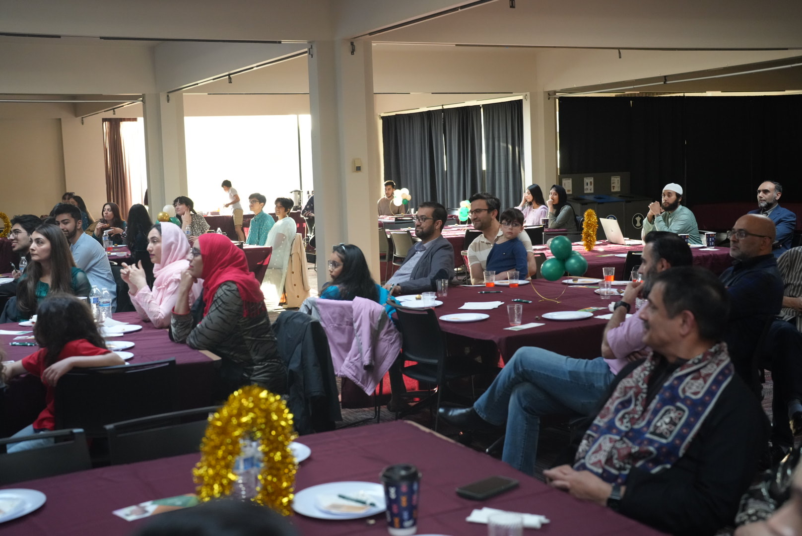 Eid Banquet 2024, UW Seattle chapter