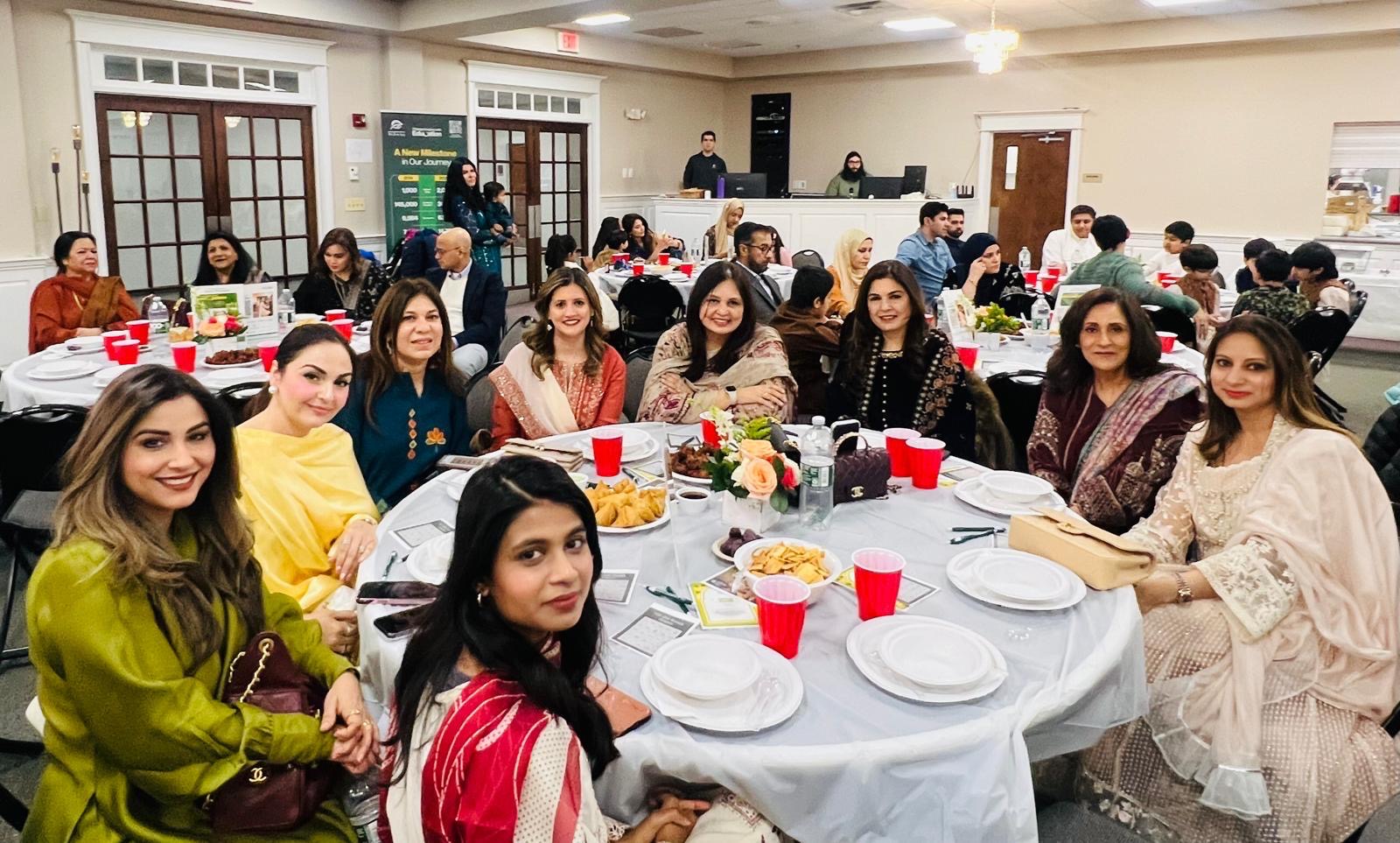 Annual Iftar 2026, Boston 2 chapter