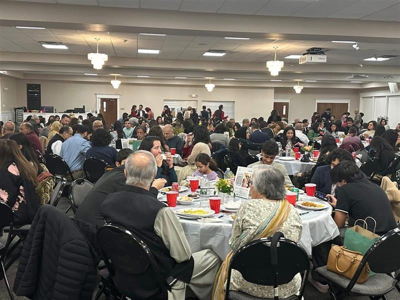 Annual Iftar 2026, Boston 2 chapter