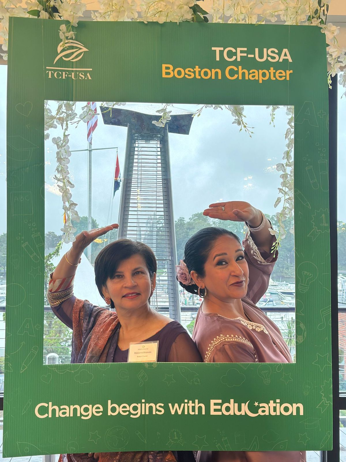 Annual Gala 2025, Boston 2 chapter