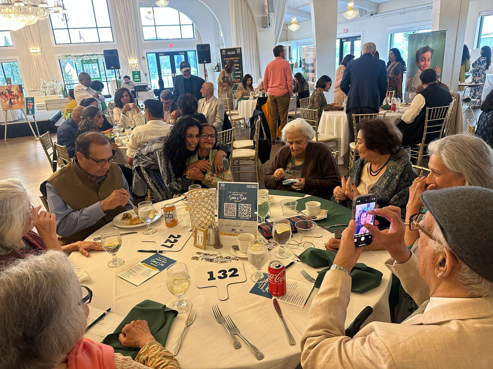 Annual Gala 2025, Boston 2 chapter