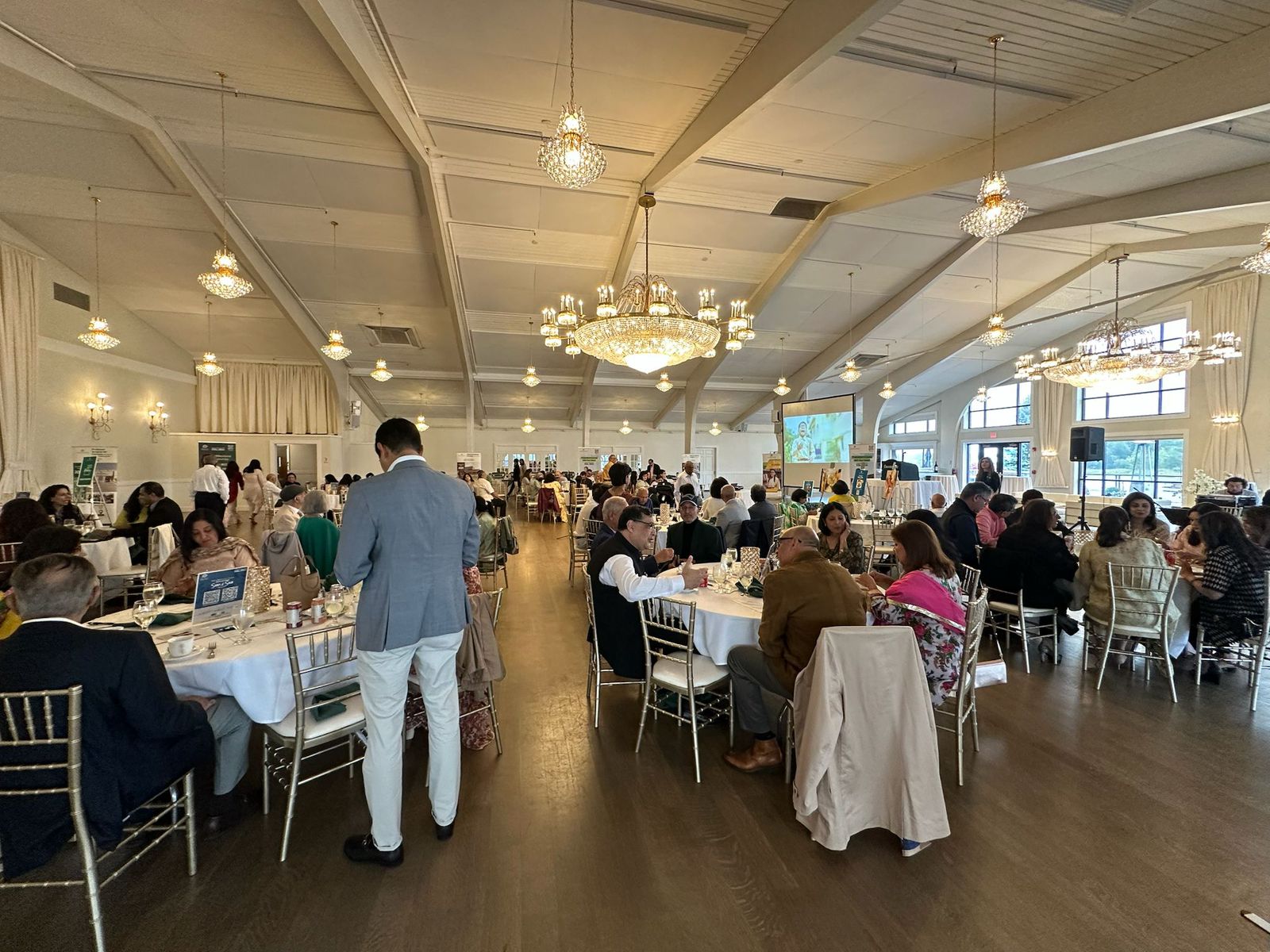 Annual Gala 2025, Boston 2 chapter