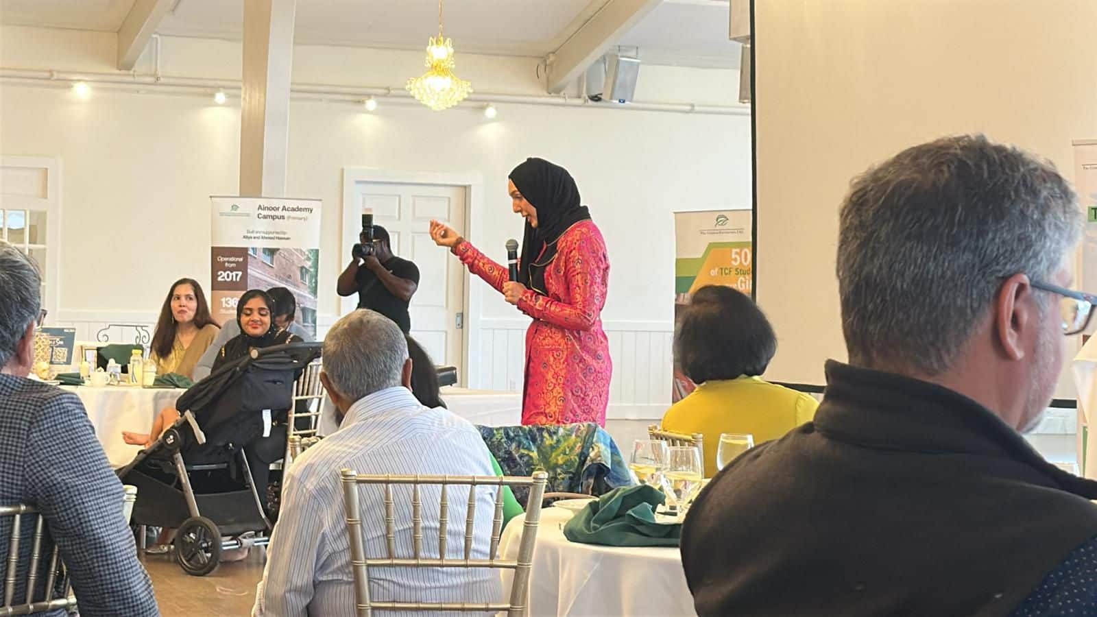 Annual Gala 2025, Boston 2 chapter