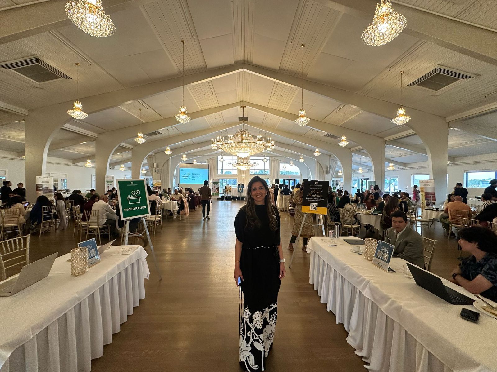 Annual Gala 2025, Boston 2 chapter