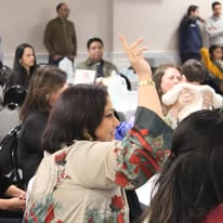 Annual Iftar 2025, Boston 2 chapter