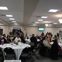 Annual Iftar 2025, Boston 2 chapter