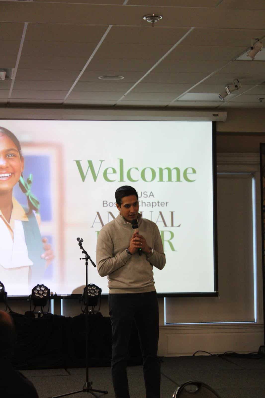 Annual Iftar 2025, Boston 2 chapter