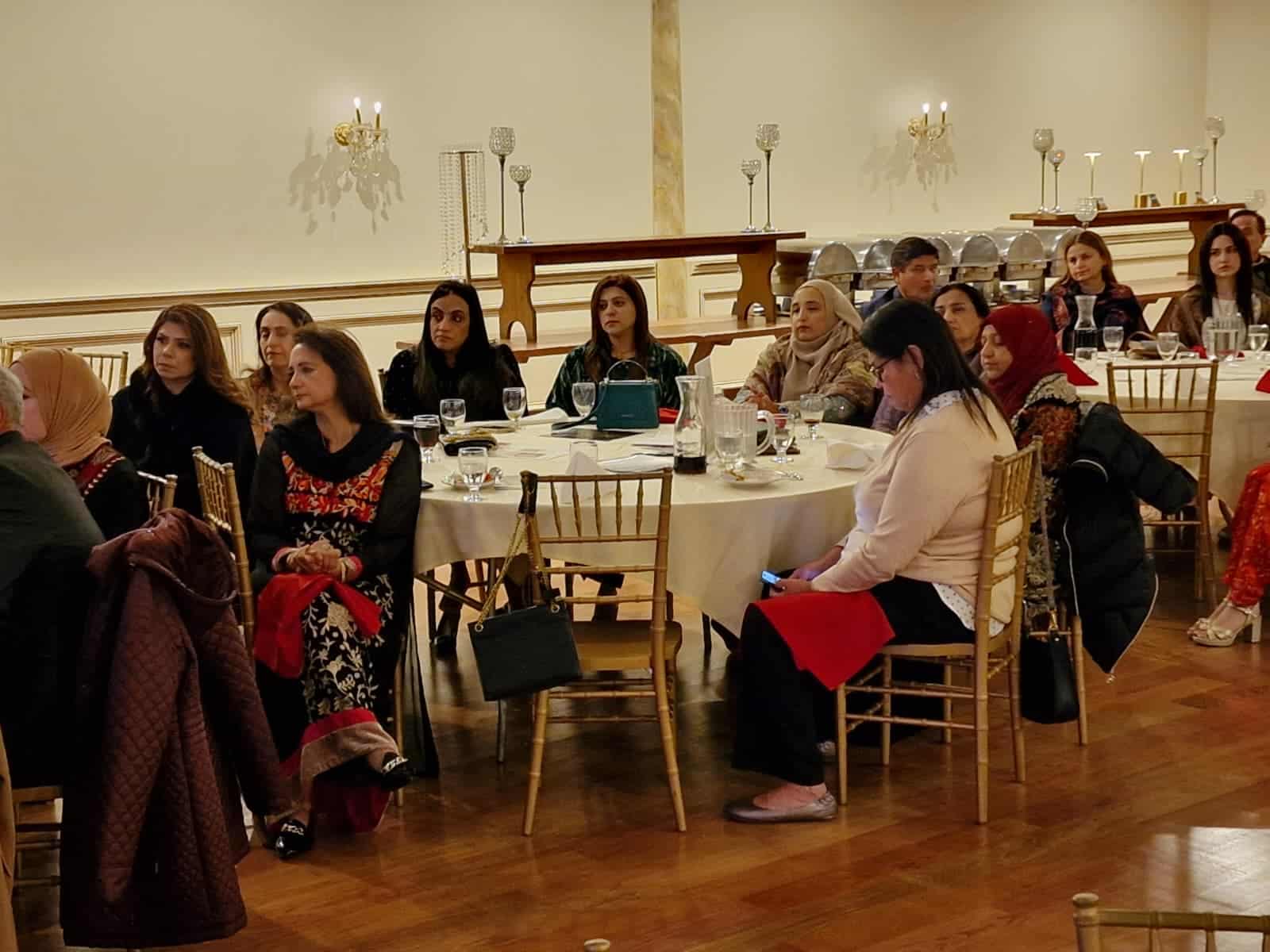 Fundraising Gala 2025, Connecticut 2 chapter