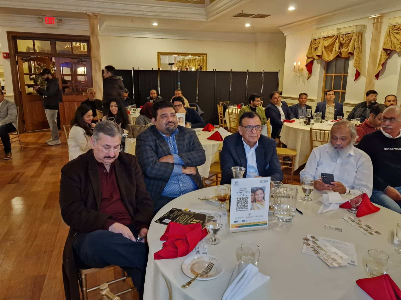 Fundraising Gala 2025, Connecticut 2 chapter