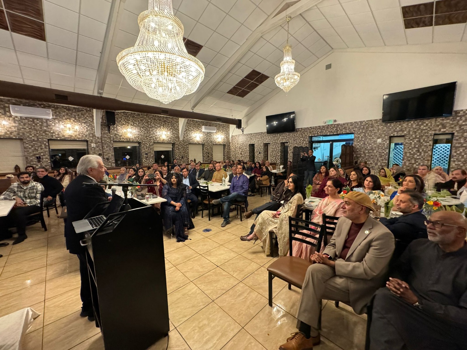 Fundraising Gala 2024, Connecticut 2 chapter