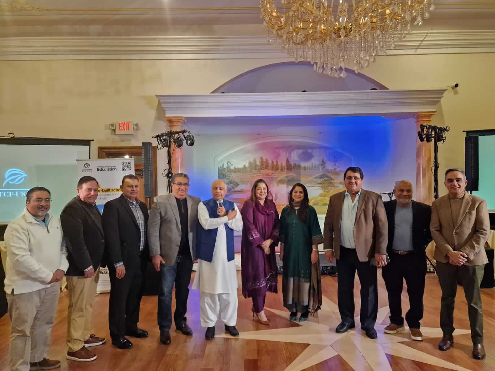 Fundraising Gala 2025, connecticuT chapter